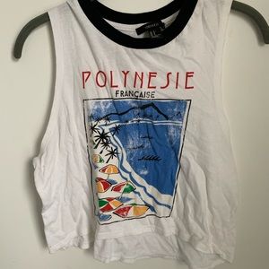 Trendy Women’s Tank Top